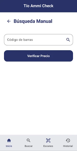 Tio: Verificador de Precios Screenshot 3
