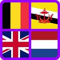 Gambar Bendera Negara di dunia