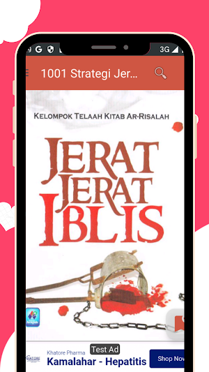 1001 Strategi Jerat Iblis Screenshot 3