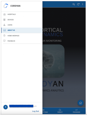 CORDYAN Screenshot 3