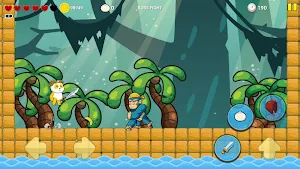 Panda Paradise - Island Escape Screenshot 2