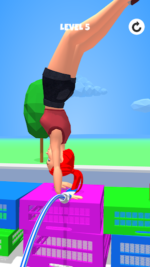 Handwalk Master Screenshot 3