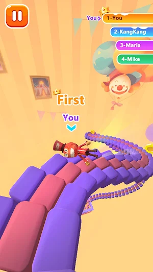 Stair Dash-Joker Jump Screenshot 3