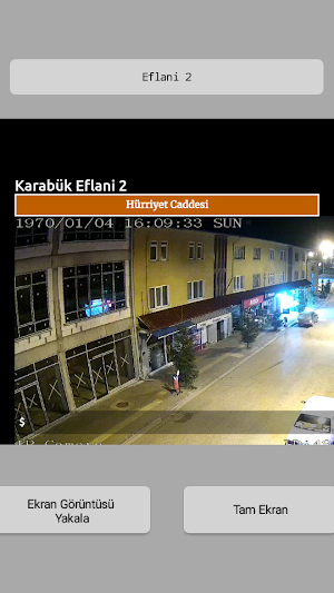 Karabük Kameralar Screenshot 1