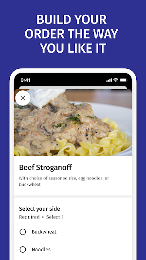 Alyonka Russian Cuisine Screenshot 1