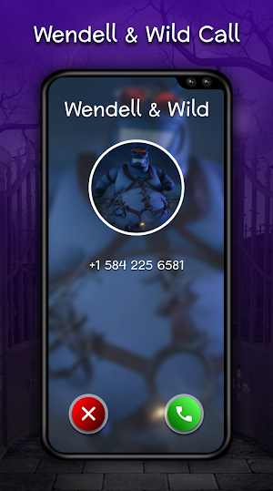 Prank Call for Wendell & Wild Screenshot 2