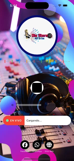 Ola Stereo Screenshot 1