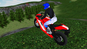 Motocross Bike Driving 3D Screenshot 3