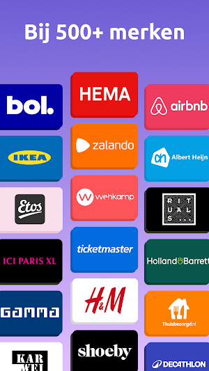 Shopr Screenshot 1