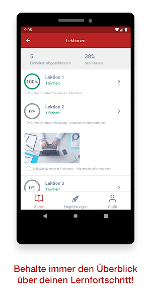 Medizin - Karriere Screenshot 2