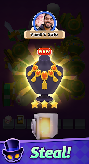 Match to Steal Screenshot 2