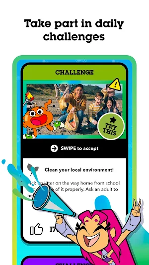 CN Climate Champions Screenshot 3