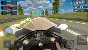 Race the Bikes Screenshot 1