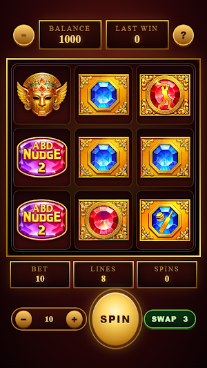 Aztec Gold Slots Screenshot 1