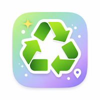 Recycling Drop‑Off Finder