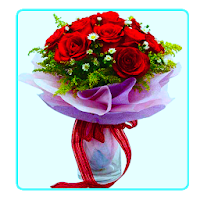 Bouquet Beautiful Flowers