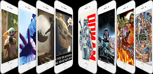 Mandalorian HD wallpapers US Screenshot 3