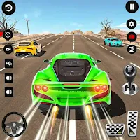 Drag Car Racing Simulator 3d