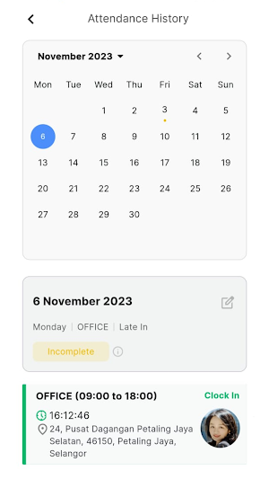 CentralHR Screenshot 2