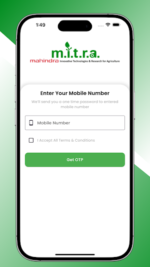 Mitra Service Engineer Screenshot 0