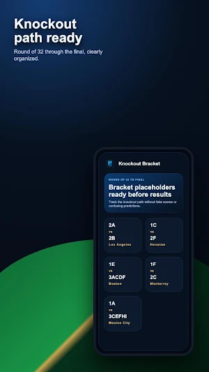 World Cup 2026 Schedule Screenshot 1