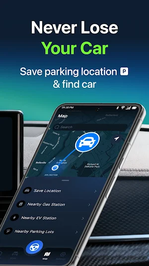 Car Play Auto Sync For Android Screenshot 2