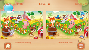 Disappearing Details Screenshot 3