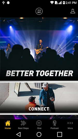 Soma Church NC Screenshot 0