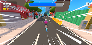 Ninja Lead Screenshot 3