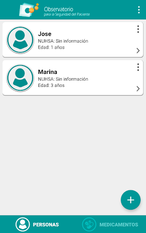 RecuerdaMed Screenshot 1