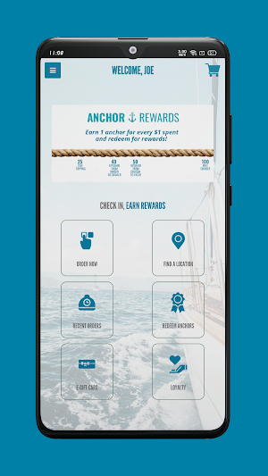 Nautical Bowls Screenshot 2