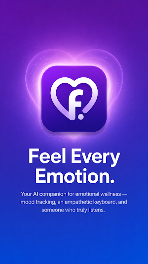 Feelkey: Emotion Keyboard Screenshot 0