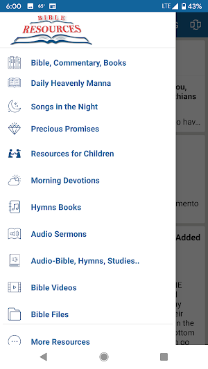 Bible Study Tools, Audio, Video, Bible Studies Screenshot 3