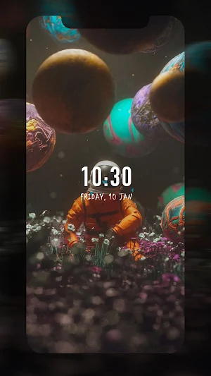 Art 4K Wallpaper Screenshot 3