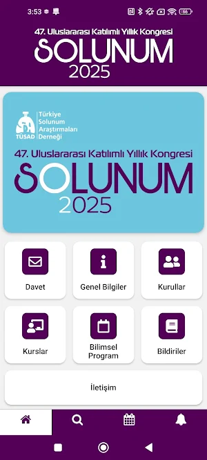 SOLUNUM2025 Screenshot 0