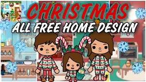 My Toca Christmas Boca Routine Screenshot 3