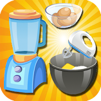 game cooking strawberry cake