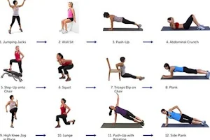Home Exercise Screenshot 3