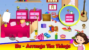 Dream Home Housekeeping:  Cleaning Games Screenshot 0