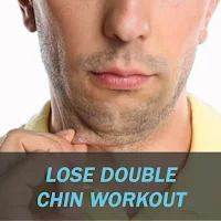 Lose Double Chin Workout