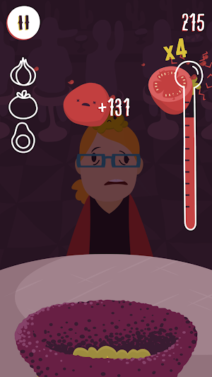 Guac Chop Screenshot 3