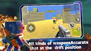 Pixel Shootout screenshot 4