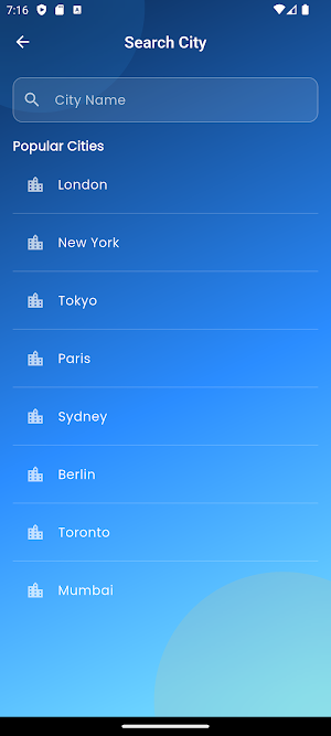 SkyPulce Screenshot 2