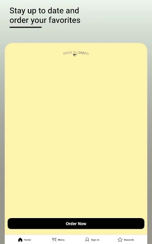 Baker & Commons Screenshot 0