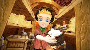 Little Farmer VR Screenshot 0