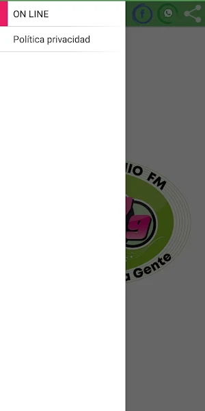 FM SAN ANTONIO 87.9 Screenshot 1