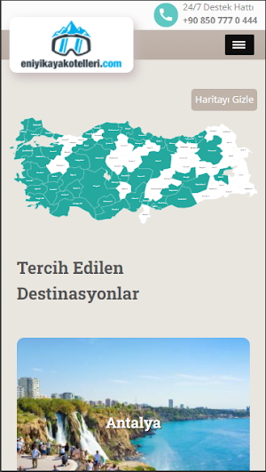 En İyi Kayak Otelleri Screenshot 1