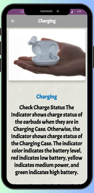 OPPO W11 Guide Screenshot 2