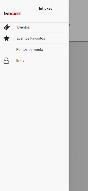 InTicket Screenshot 1