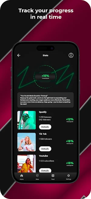 Kowl : Everything for artists. Screenshot 2